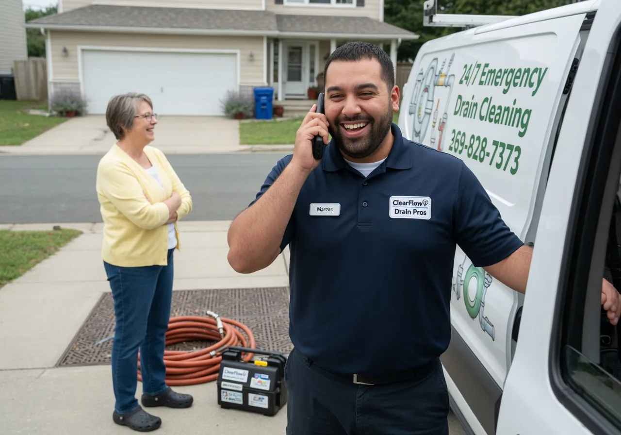 Drain Cleaning Douglas City, CA FAQs